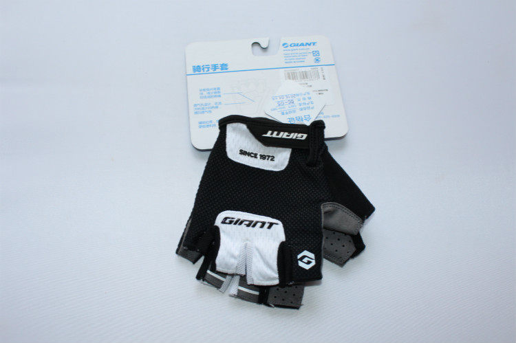 Gants de cyclisme mixte GIANT - Ref 2246889 Image 3