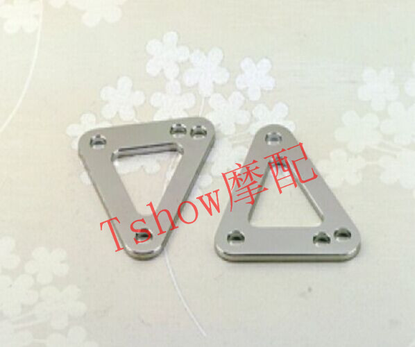 Suitable for Honda CBR500R CB500F CB500X body lowering dog bone seat bag lifting frame