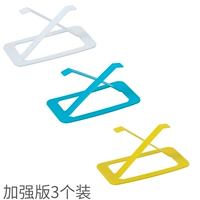 Пружина удерживает 3 установки (случайный цвет)