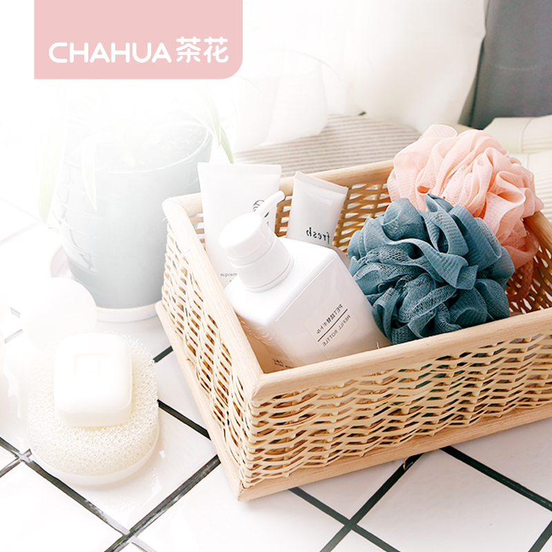 Camellia bath ball supplies Bath ball Bath towel Bath flower Bath flower Large bath ball Rubbing bath towel Bath flower bath ball