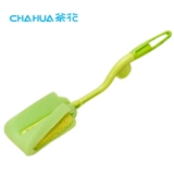 茶花 Поролоновый гигиенический стакан, щетка, ершик для бутылочки