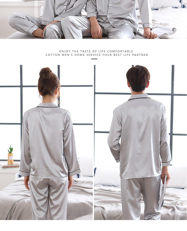 Pyjama mixte en Polyester Polyester  à manches longues - Ref 3005822 Image 20