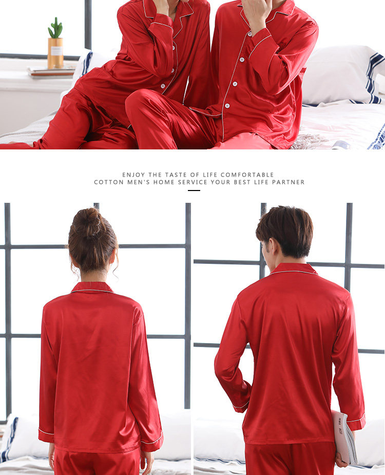 Pyjama mixte en Polyester Polyester  à manches longues - Ref 3005822 Image 17