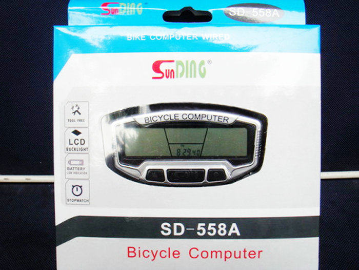 Tableau de bord vélo - Ref 2428558 Image 3