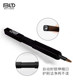 BLD ແປງລິບສະຕິກຂອງແມ່ຍິງ Portable retractable double-headed makeup artist blending makeup brush lip glaze brush