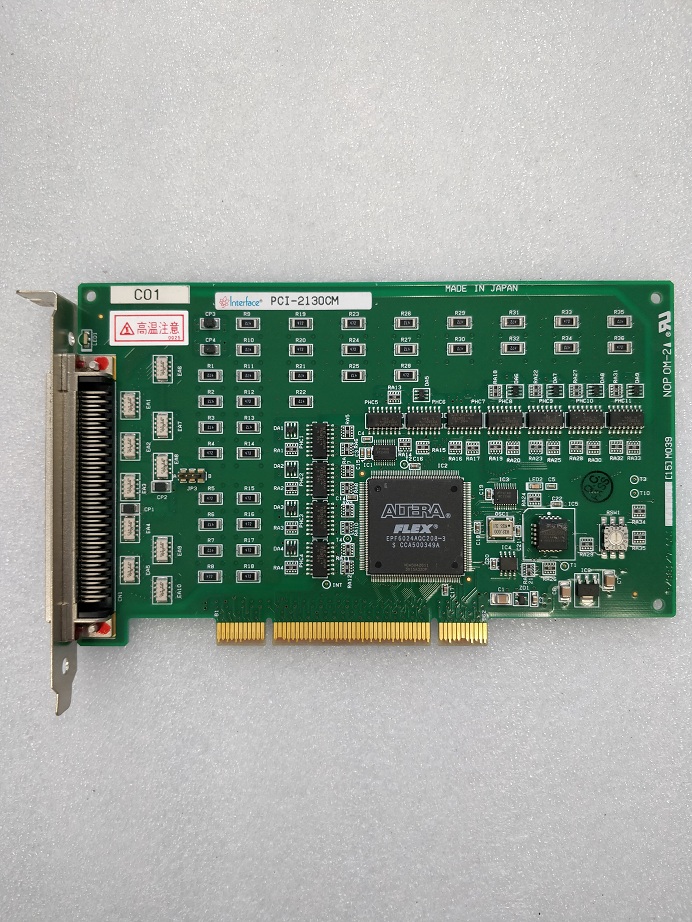 Interface PCI-2130CM High Speed High Functional AD Changing Card Original Installation Unloader Card-Taobao