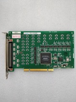 INTERFACE PCI-2130CM high-speed and high-performance AD ​​converter board original disassembly card