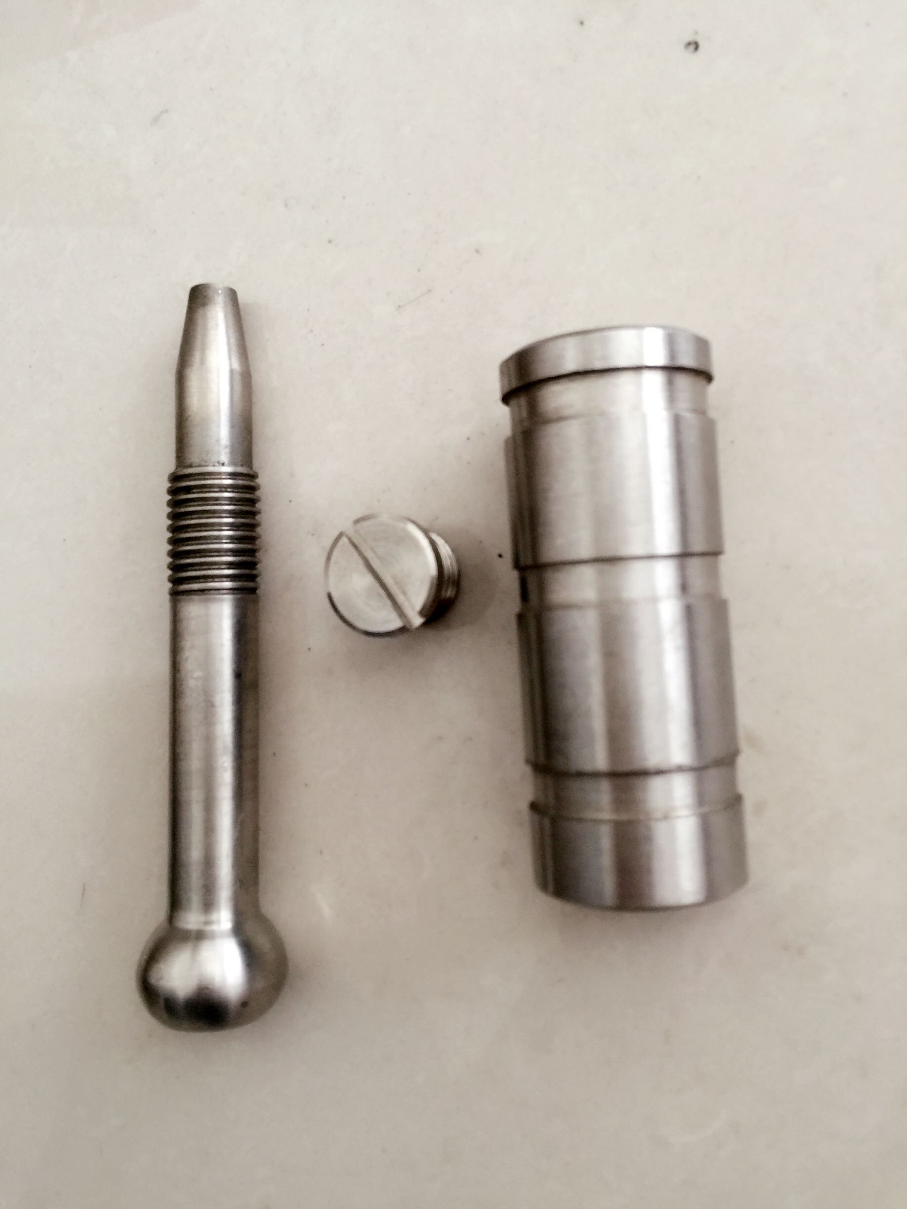 High-quality 301 all-steel bolt type concealed settlement observation point mark settlement observation point control point