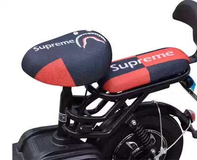 Four Seasons General Electric bicycle seat cover electric car seat cover electric car sunscreen breathable seat cushion cover seat cover