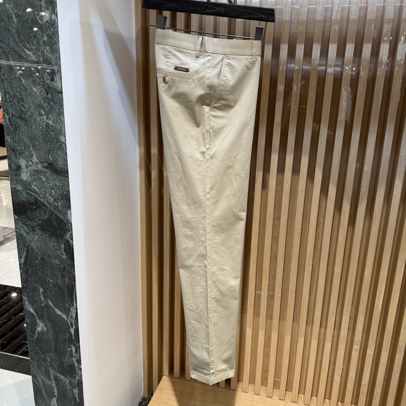 Kardanton 26 Genuine Spring and Summer Men's Business Casual Pants Long Pants Lgbs12208Nac2 Tag Price 2480