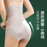 Утягивающий пояс на талию, трусы, мощные штаны, корсет, белье для коррекции формы бедер, комбинезон, летний тонкий послеродовой бондаж, высокая талия