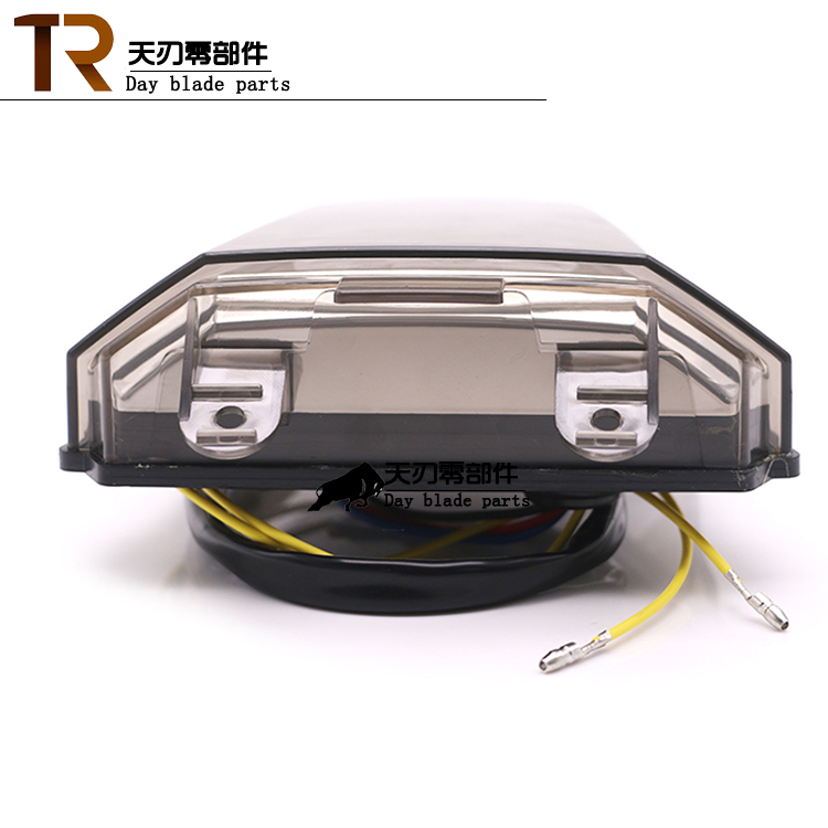 Yamaha YAMAHA R15 14-16 năm đèn hậu xe máy đèn hậu phía sau đèn phanh phía sau đèn báo rẽ lắp ráp - Đèn xe máy đèn trợ sáng l9x 90w