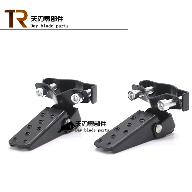 Retro Locomotive modified foot CG125 GN125 Harley pedal foot foot foot