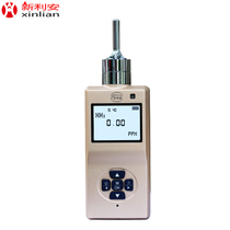 Pulitone Xinlian portable ammonia detector NH3 gas concentration alarm leak detector chicken House Farm