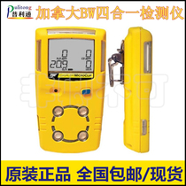BW quadruple gas detector MC2-4 composite gas detector MC2-XWHM-Y-CN