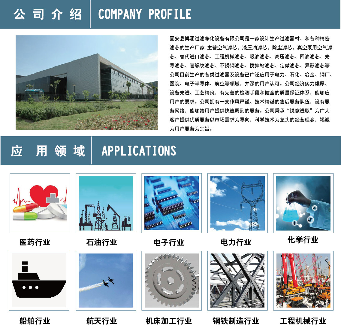 Фильтр 厂家供应鼓风机空滤 852516mol油气过滤芯 油污杂质高效过滤滤芯 Bh