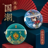 爱绚 Подходит для Huawei Freebuds3 защитные раковины бренд китайский бренд для частых бесплатных блюдбус Bluetooth беспроводные наушники Freebudspro Силикон Creative Pro Soft Shell