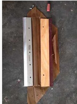 Macro-based easy knife 480C full hydraulic cutting machine special blade macro-base easy knife 480A hydraulic cutting machine blade-Taobao