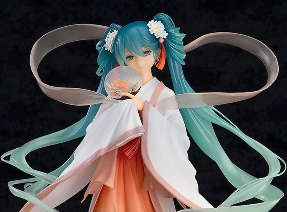精美绝伦,这几款初音手办绝对让你心动