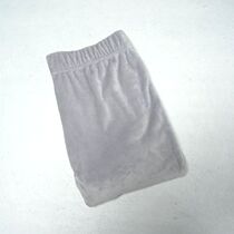 Foreign Trade Autumn Winter Pure coral suede male and female sleeping pants flange suede island suede and fattening up small-footed home pants