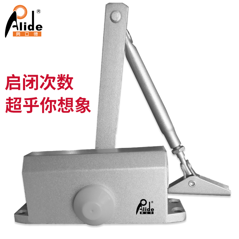 Ollide unpositioning behind closed door Home automatic door closer hydraulic buffer door spring oil spill package for 051