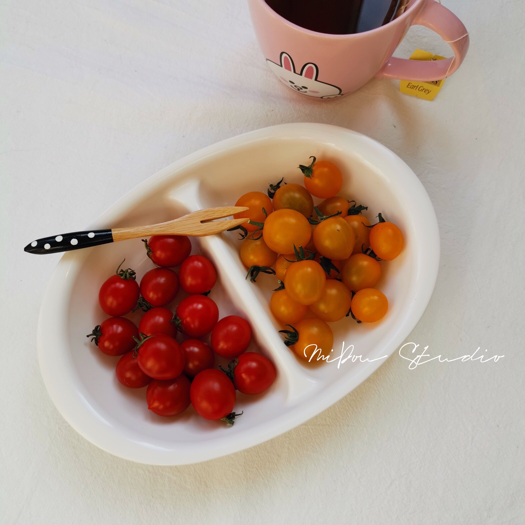 Spot Japan Safety Resin Microwave Oven Heating Separation Dinner Plate Baby Dinner Plate Children Dinner Plate