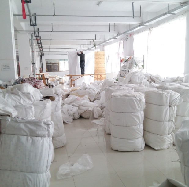 Khách sạn khách sạn gai lúa mì bộ đồ giường bằng vải bông polyester bông trắng bông lúa mì - Khăn trải giường ra trải nệm