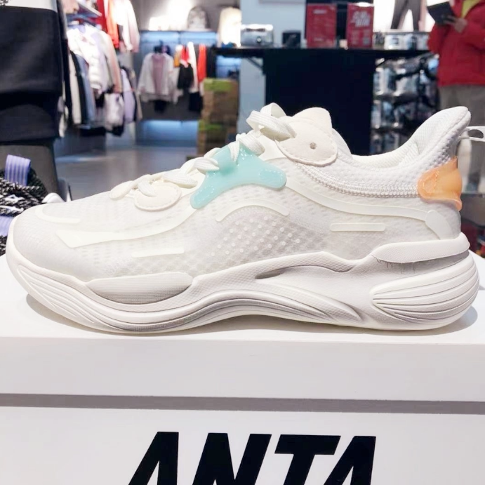 Anta sports shoes 2021 summer w lightweight breathable non-slip running training shoes casual shoes women's shoes 122127720