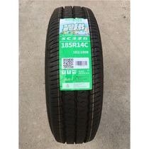 Good luck tire 185R14C thickening 8 layers Changan star card sea lion Gold Cup well-off C37 Shenqi T20 SC328
