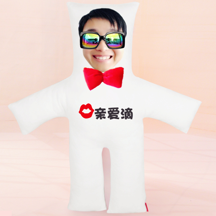 Diy Pillow Custom Type Pillow And Other Body Photos Humanoid Doll