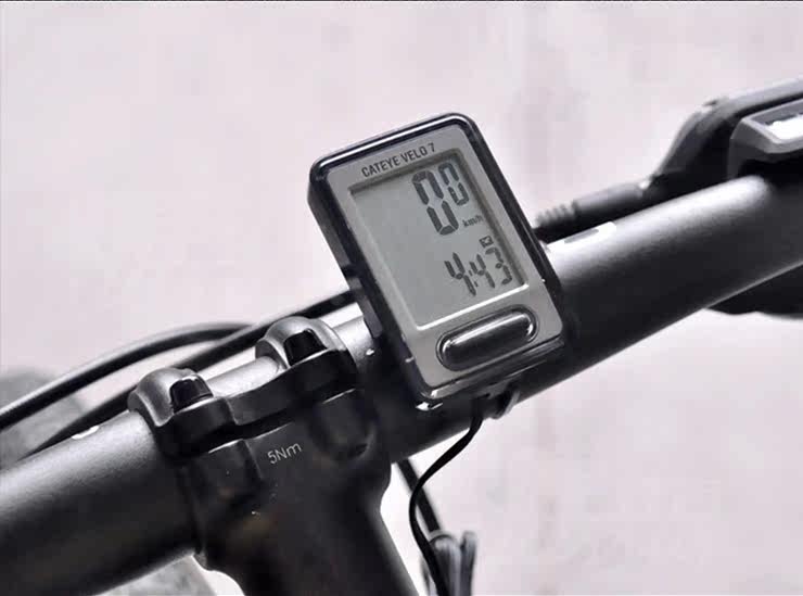Compteur de vélo CAT EYE - Ref 2424318 Image 25
