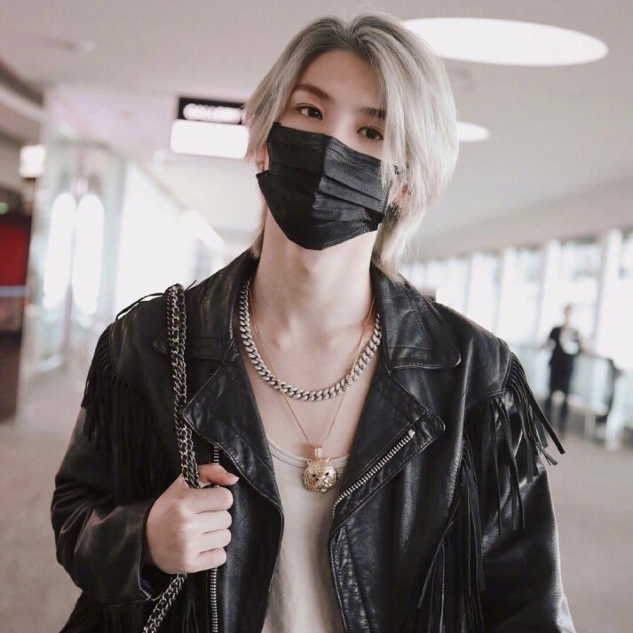 明星同款男装88