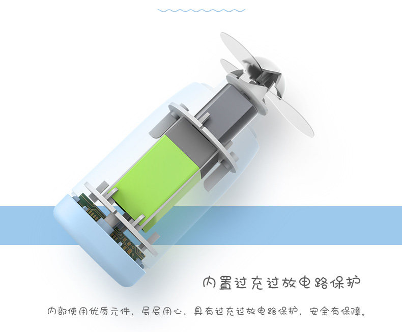 Ventilateur USB - Ref 401937 Image 13