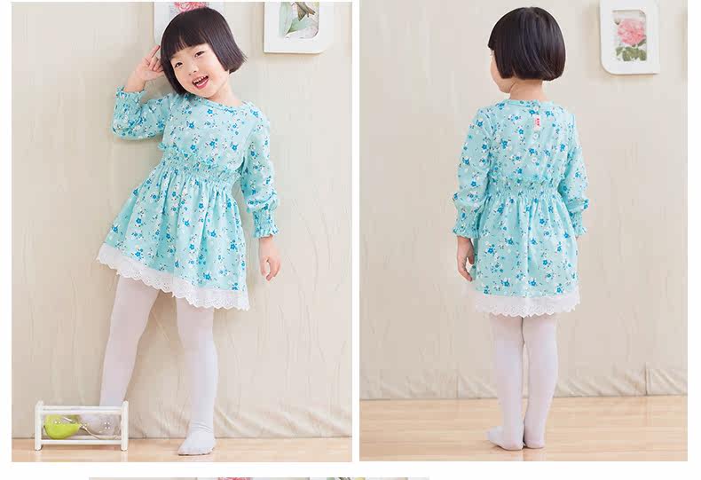 Robes pour fille - Ref 2044944 Image 30