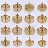 9см Bonwarn большой ладан Supreme Ruyi Xiang Xiang Xiang Tuo Xiang Mo Mo Fragant Set Tool