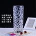 Đơn giản hiện đại tre giàu thêm lớn trong suốt kính dầy vase thủy canh phòng khách từ sàn đến trần lắc pha lê. 