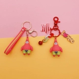Мультяшный поролоновый детский брелок, ключи от машины, ключница