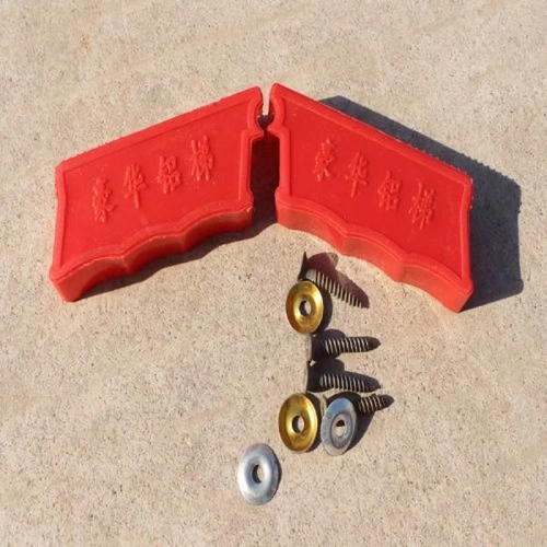 Металлическая лестница, аксессуары, сверхдлинные складные педали