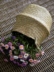 Dệt hoa nồi cỏ nhân tạo giỏ hoa sáng tạo bình dị tường treo khay giỏ mây nhân tạo hoa nồi đặt phòng khách sàn Bắc Âu. 