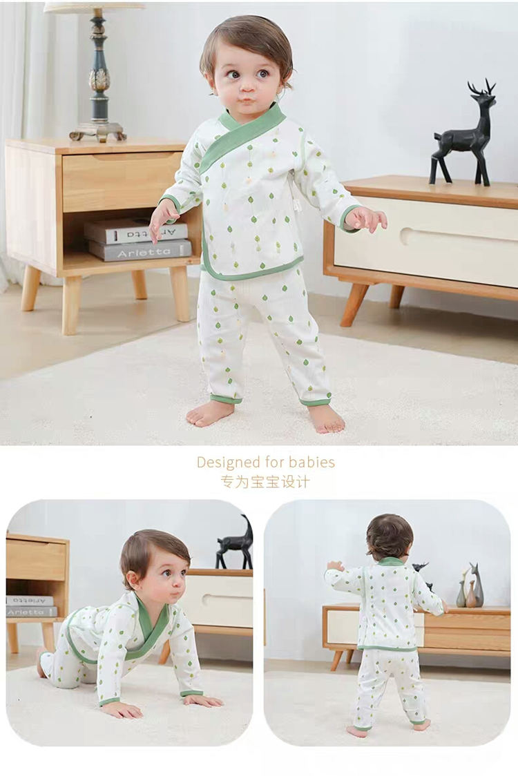 Bộ quần áo sơ sinh cho bé Bộ quà tặng mùa hè trăng rằm để sinh em bé sơ sinh cung cấp Daquan - Bộ quà tặng em bé hộp quà tặng bé gái