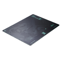 Climb Heilan 9H tempered glass e-sports mouse pad professional FPS table with artifact mouse pad ceiling