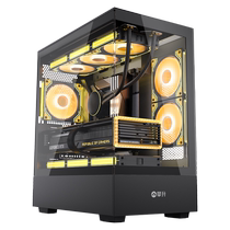 Climb i5 14400F 13400F 12400F A750 8G large memory AI drawing game anchor high-end desktop chicken-playing computer host assembly machine DIY