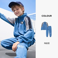 Пиратский синий