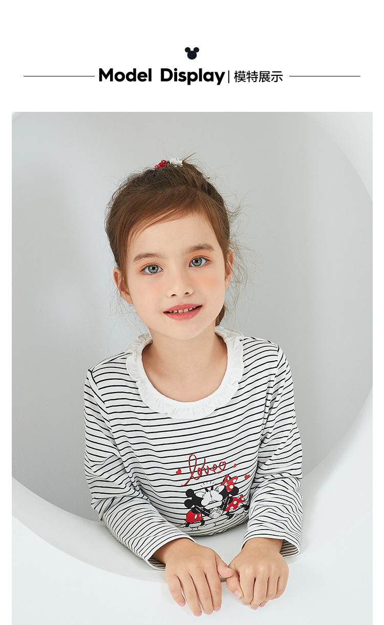 Дисней, демисезонный мультяшный детский лонгслив disney baby 