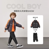 Дисней, летняя одежда, детская куртка, осенняя, в западном стиле