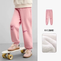 Розовая 【Девушка】 утолщен