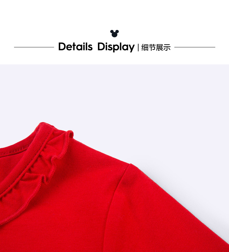 Дисней, демисезонный мультяшный детский лонгслив disney baby 