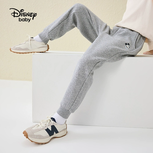 Дисней, штаны, демисезонный детский бархатный пуховик, увеличенная толщина