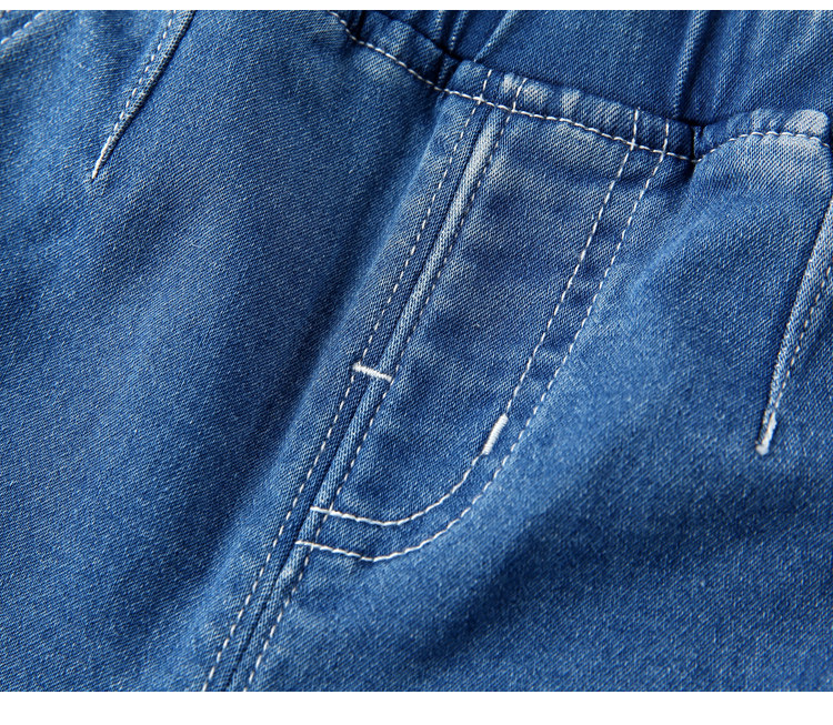 Дисней, осенняя летняя одежда, детские джинсы, штаны disney baby 