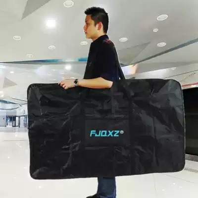 27 5 inch loading bag 26 inch loading bag bicycle bag cycling equipment road car Mountain bike consignment storage bag